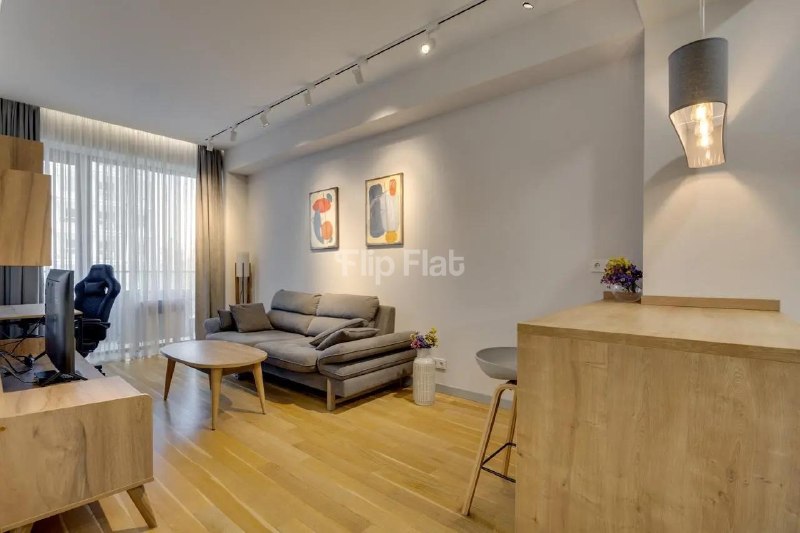 Apartment, 1 bedroom · Vake — photo 2