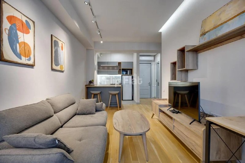Apartment, 1 bedroom · Vake — photo 3
