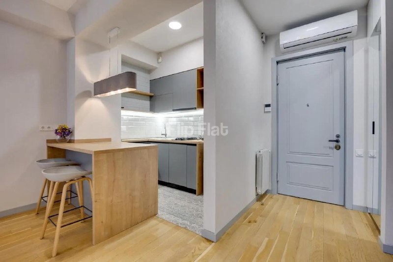 Apartment, 1 bedroom · Vake — photo 5