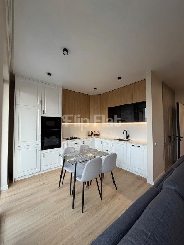Apartment, 1 bedroom · Saburtalo — photo 1