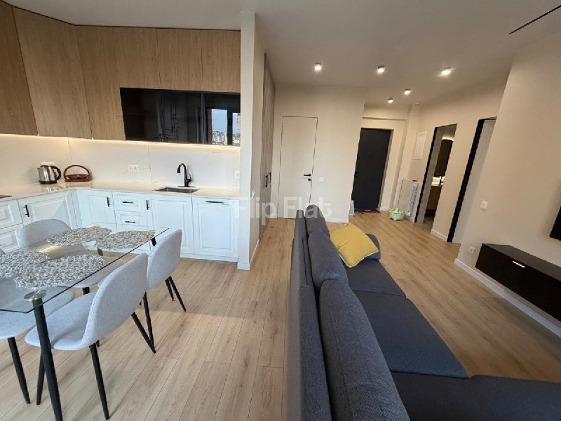 Apartment, 1 bedroom · Saburtalo — photo 2