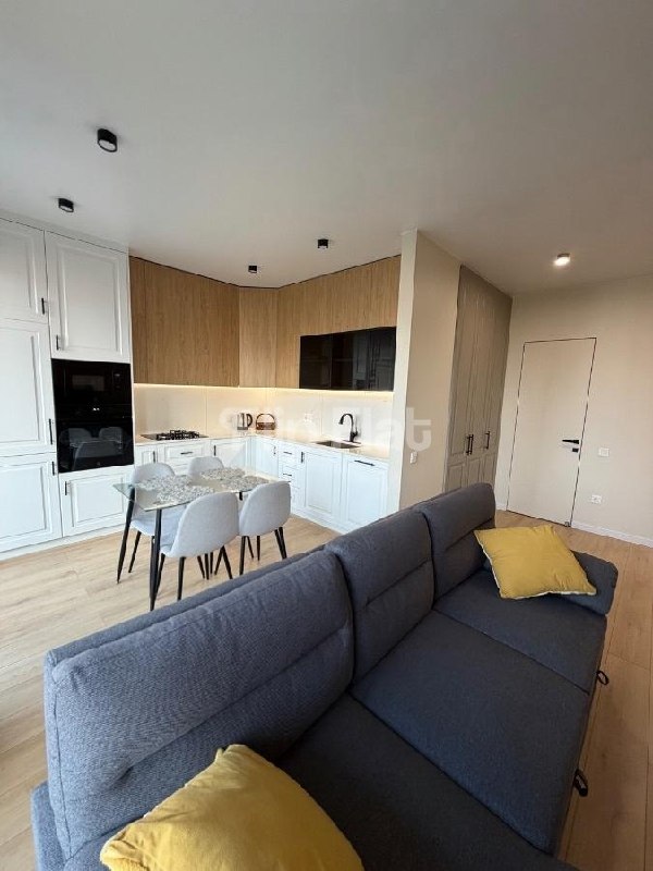 Apartment, 1 bedroom · Saburtalo — photo 3