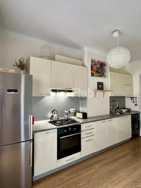 Apartment, 2 bedrooms · Vake — photo 1