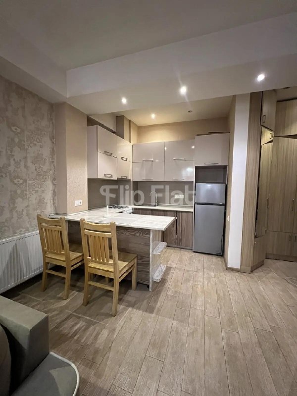 Apartment, 1 bedroom · Saburtalo — photo 1