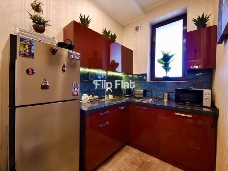Apartment, 2 bedrooms · Mtatsminda — photo 1