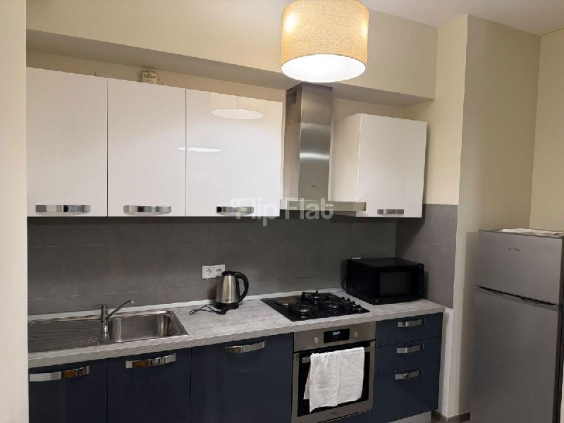 Apartment, 1 bedroom · Saburtalo — photo 1