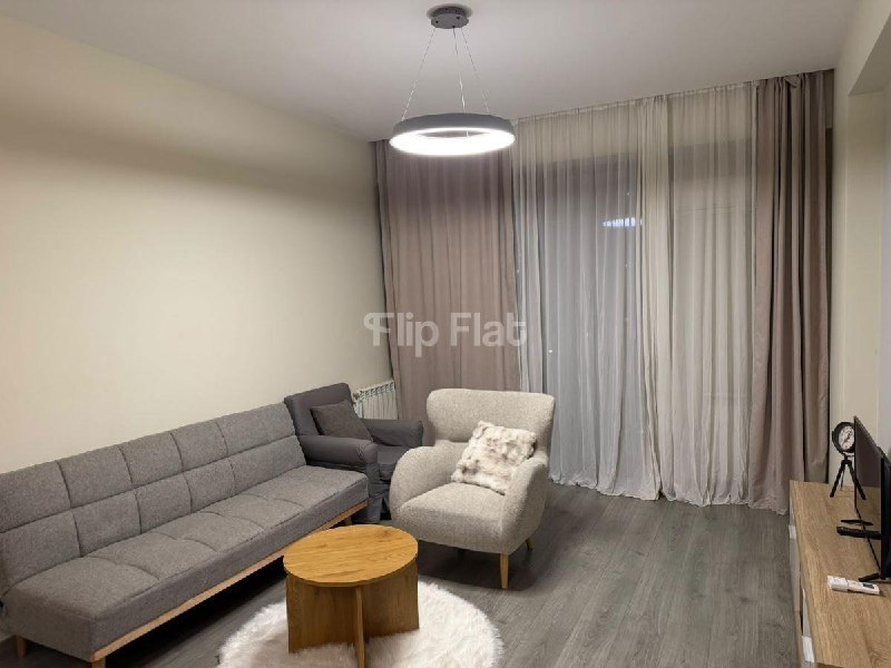 Apartment, 1 bedroom · Saburtalo — photo 2
