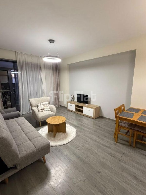Apartment, 1 bedroom · Saburtalo — photo 3