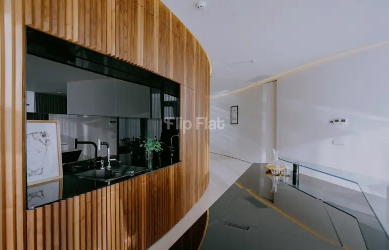 Apartment, 2 bedrooms · Saburtalo — photo 1