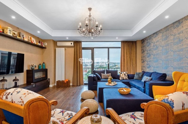 Apartment, 3 bedrooms · Dighomi village — photo 4