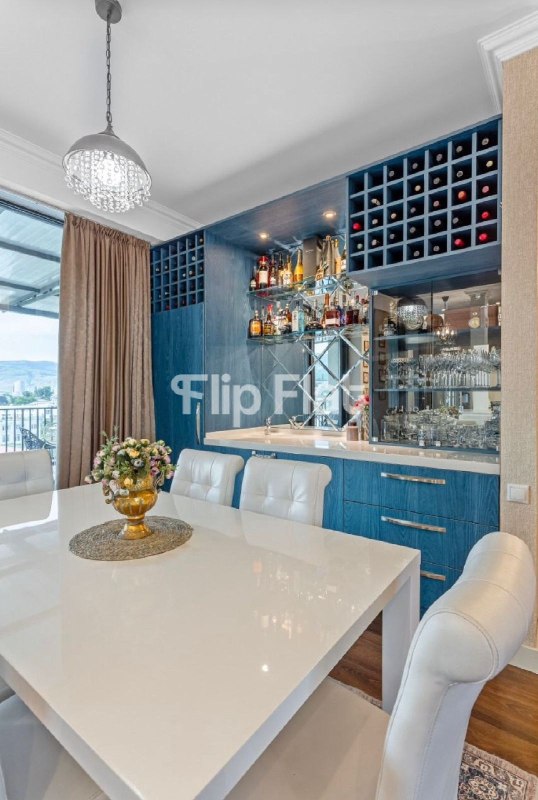 Apartment, 3 bedrooms · Dighomi village — photo 5