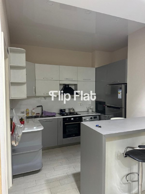Apartment, 2 bedrooms · Saburtalo — photo 1