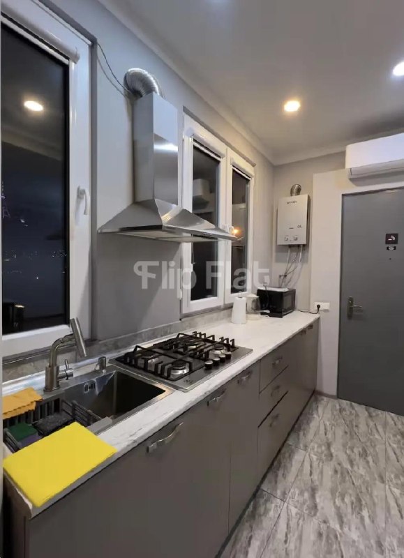 Apartment, 1 bedroom · Chughureti — photo 3