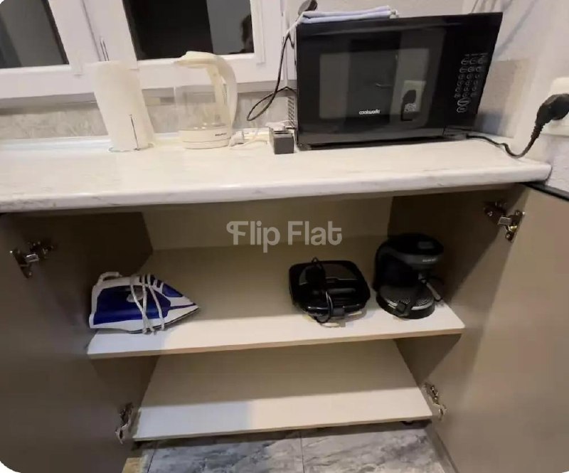 Apartment, 1 bedroom · Chughureti — photo 5