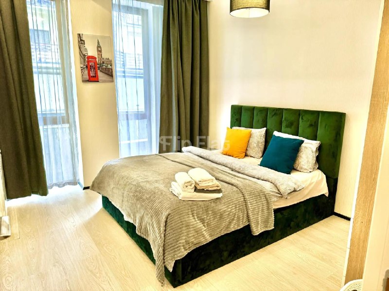 Apartment, 1 bedroom · Krtsanisi — photo 4