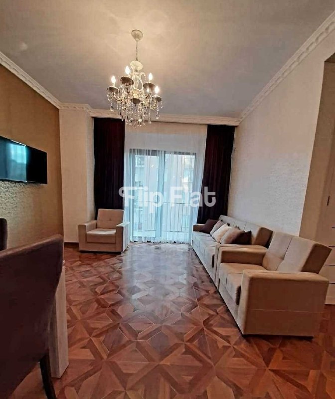 Apartment, 1 bedroom · Saburtalo — photo 4