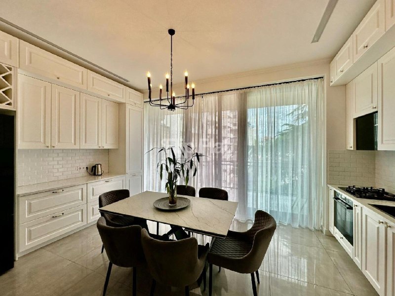 Apartment, 3 bedrooms · Vake — photo 3