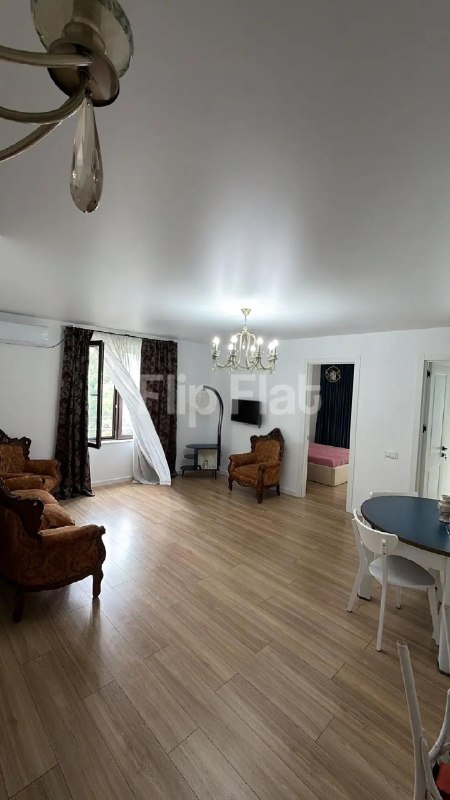 Apartment, 2 bedrooms · Saburtalo — photo 2