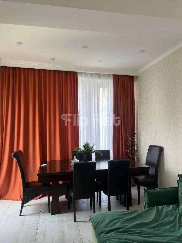 Apartment, 2 bedrooms · Saburtalo — photo 1