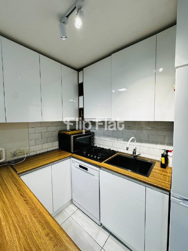 Apartment, 1 bedroom · Saburtalo — photo 1