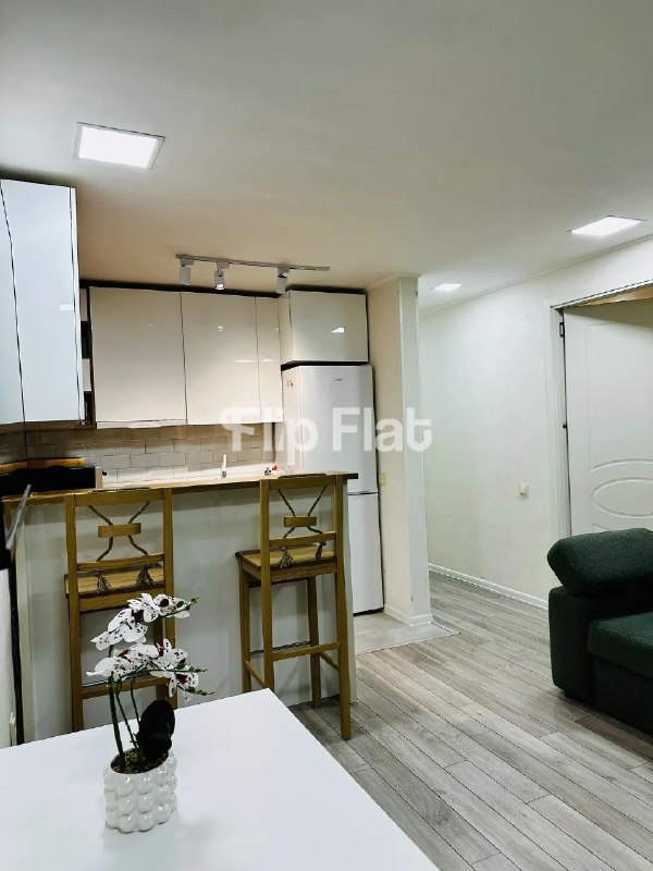 Apartment, 1 bedroom · Saburtalo — photo 2