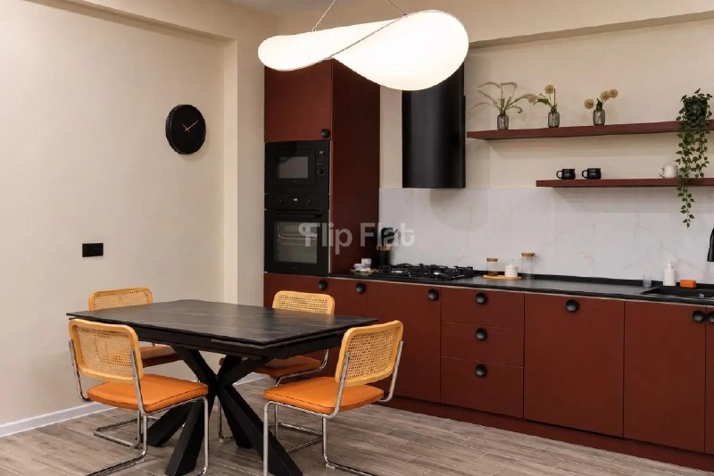 Apartment, 2 bedrooms · Mtatsminda — photo 2