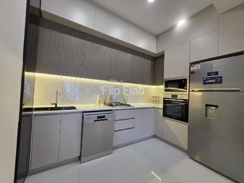 Apartment, 2 bedrooms · Saburtalo — photo 1