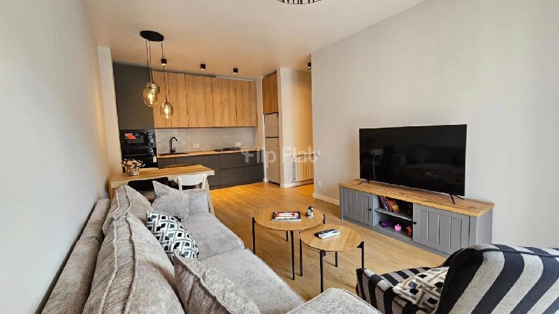 Apartment, 2 bedrooms · Saburtalo — photo 5
