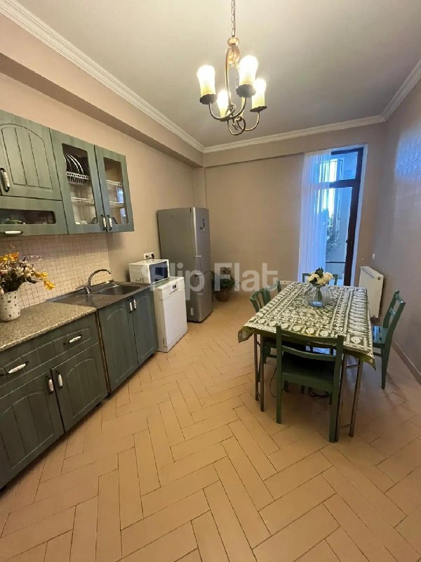 Apartment, 2 bedrooms · Mtatsminda — photo 2