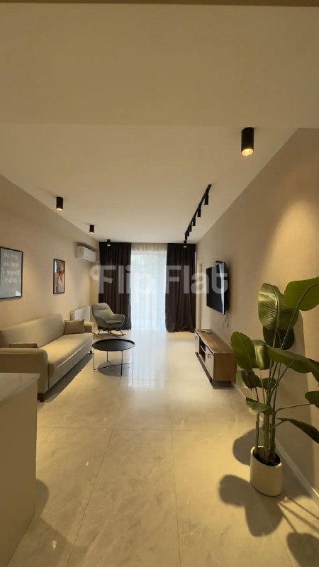 Apartment, 3 bedrooms · Krtsanisi — photo 2