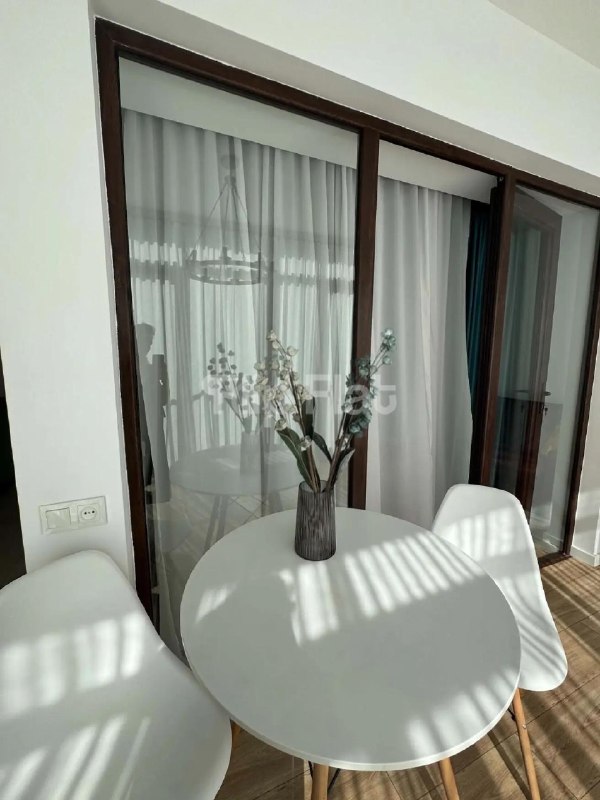 Apartment, 2 bedrooms · Saburtalo — photo 2