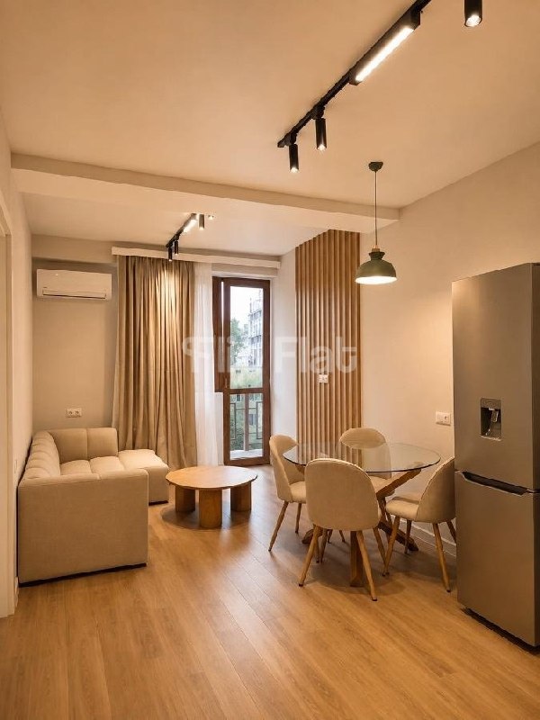 Apartment, 1 bedroom · Saburtalo — photo 2