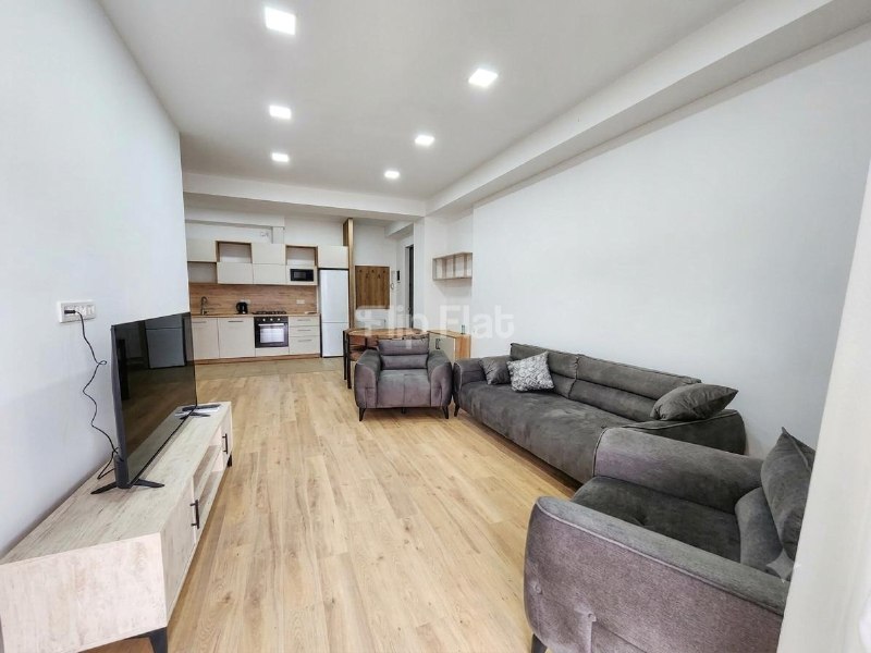 Apartment, 1 bedroom · Saburtalo — photo 3