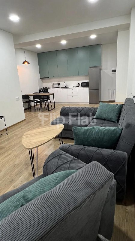 Apartment, 1 bedroom · Saburtalo — photo 4