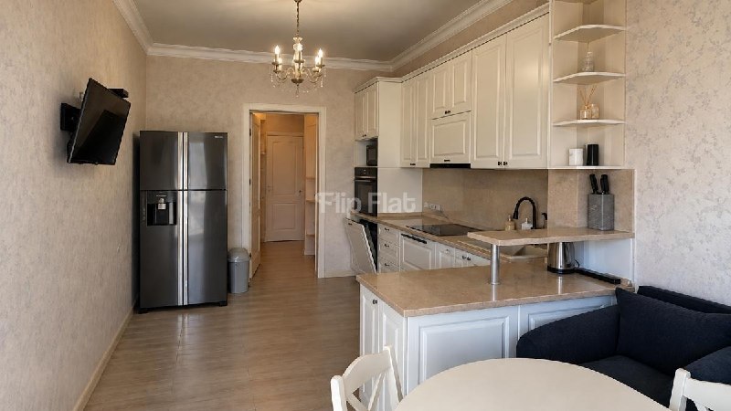 Apartment, 3 bedrooms · Saburtalo — photo 1