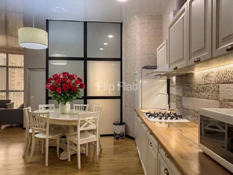 Apartment, 2 bedrooms · Vake — photo 1