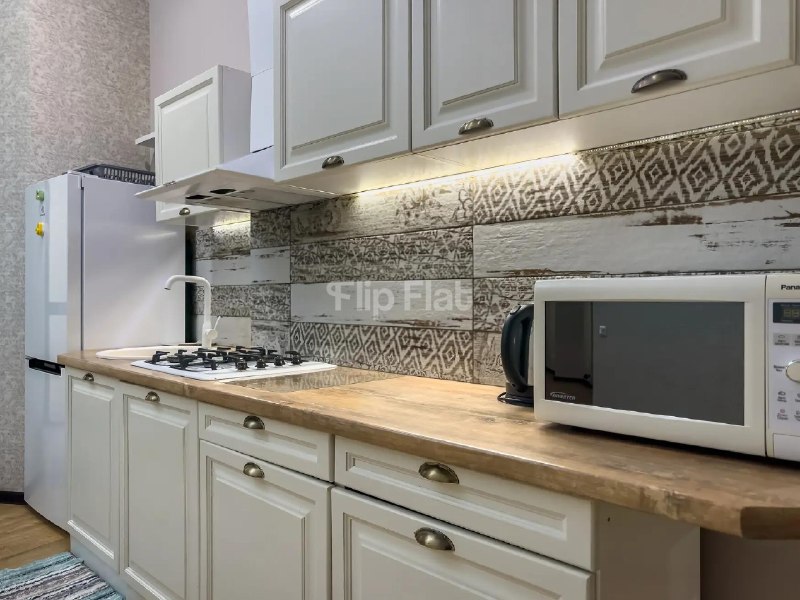 Apartment, 2 bedrooms · Vake — photo 3