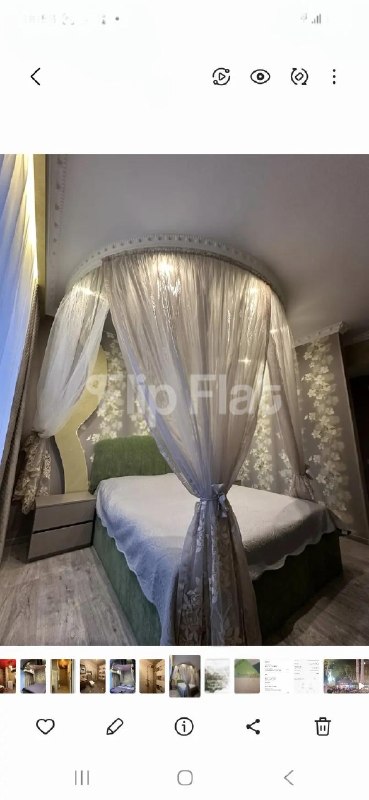 Apartment, 2 bedrooms · Mtatsminda — photo 4