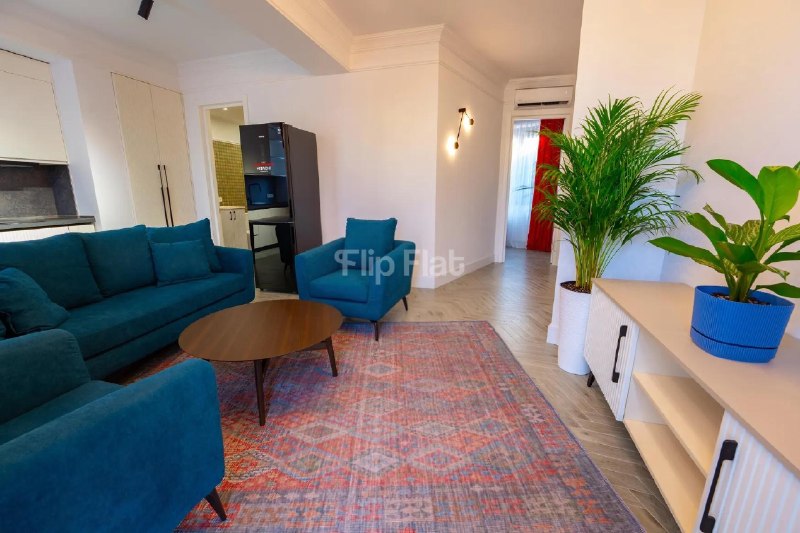 Apartment, 1 bedroom · Mtatsminda — photo 2