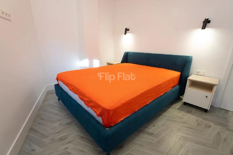 Apartment, 1 bedroom · Mtatsminda — photo 3