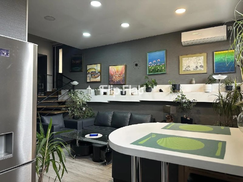 Apartment, 2 bedrooms · Saburtalo — photo 2