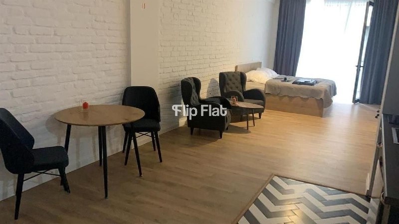 Apartment, 1 bedroom · Vake — photo 3