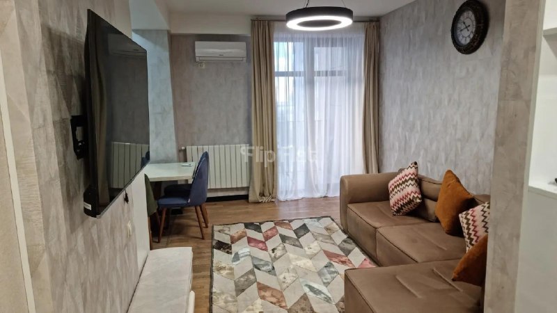 Apartment, 2 bedrooms · Saburtalo — photo 4