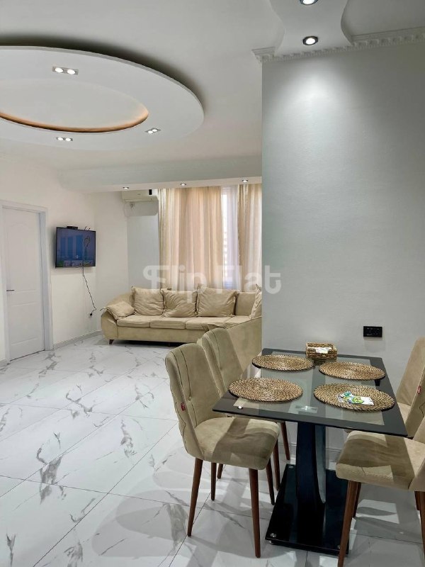 Apartment, 2 bedrooms · Saburtalo — photo 2