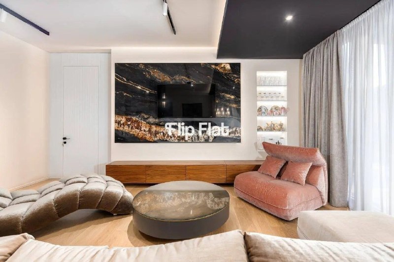 Apartment, 3 bedrooms · Vake — photo 3