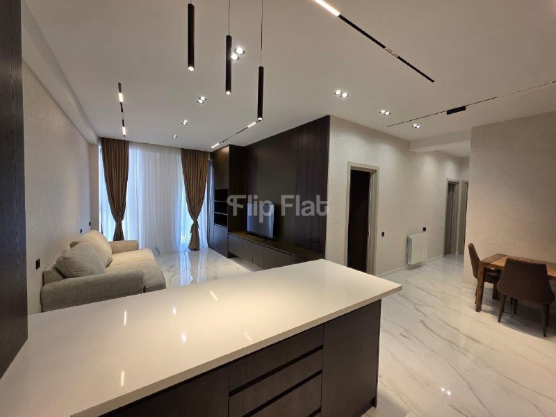 Apartment, 3 bedrooms · Saburtalo — photo 2