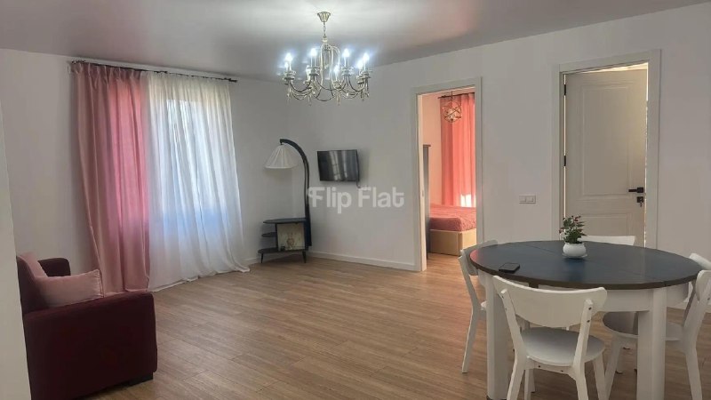 Apartment, 2 bedrooms · Saburtalo — photo 3