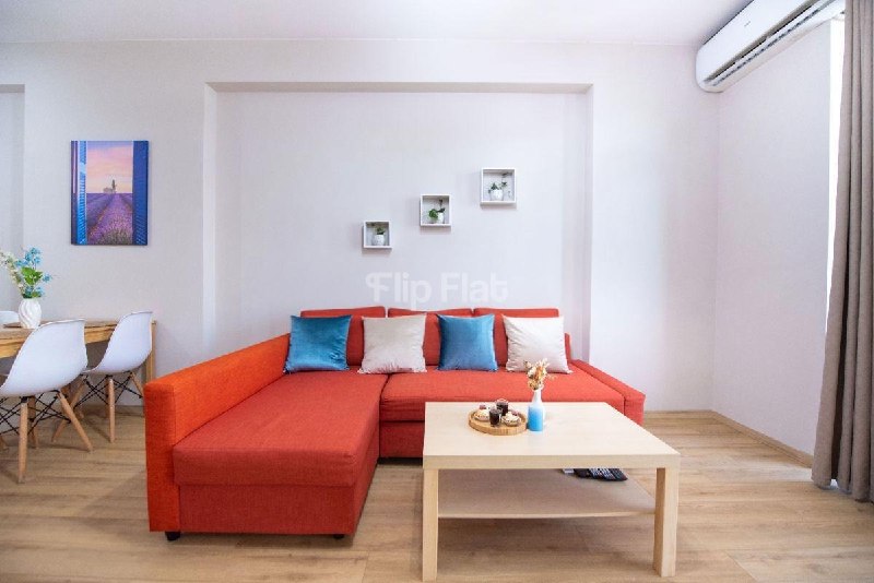 Apartment, 1 bedroom · Saburtalo — photo 5