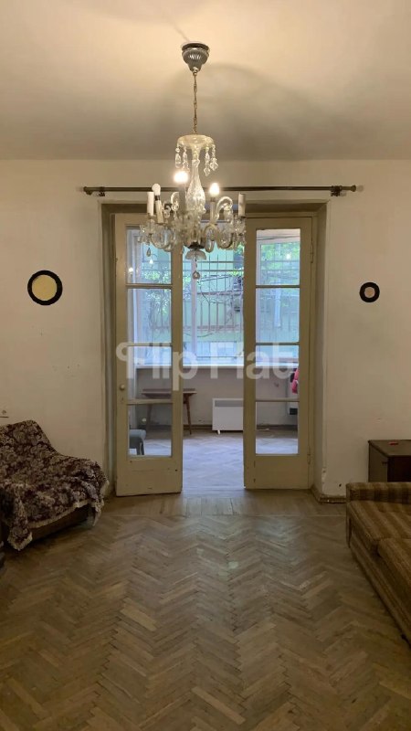 Apartment, 2 bedrooms · Vake — photo 1