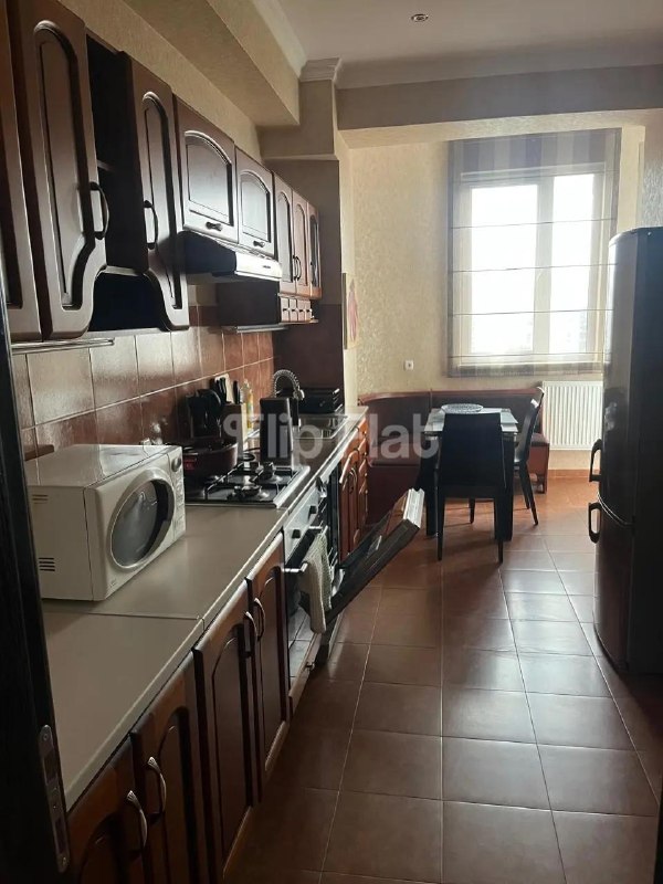 Apartment, 2 bedrooms · Vake — photo 1